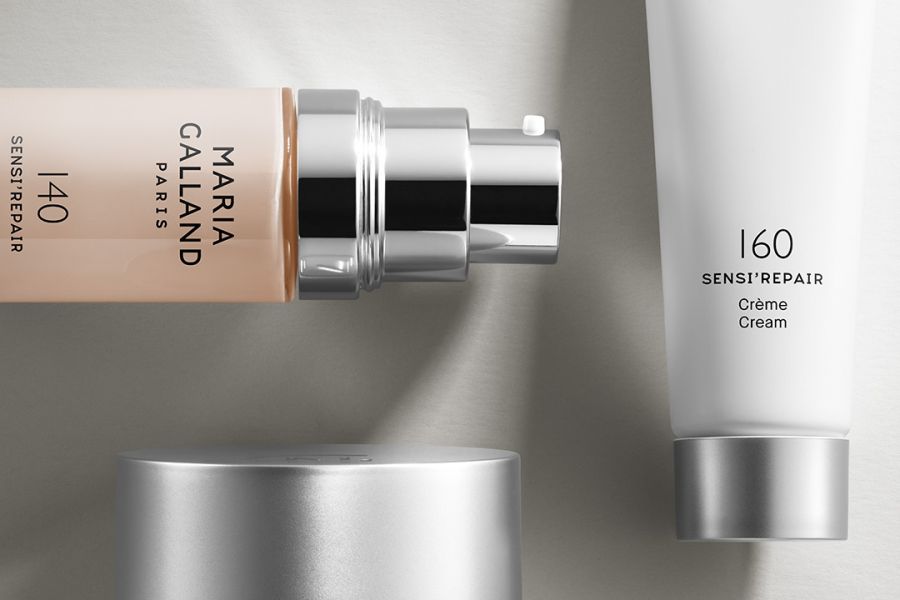 Drei Produkte von Maria Galland